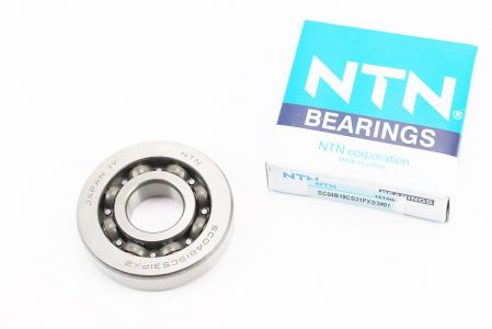 Підшипник колінвала NTN SCO4B19CS31PX2 (20x56x12) до скутера DIO AF34/35, Японія