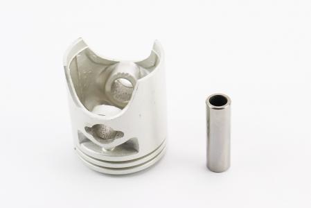 Поршень к-т до скутера Honda LEAD90 48 мм STD (палець 12 мм) MSU, Тайвань