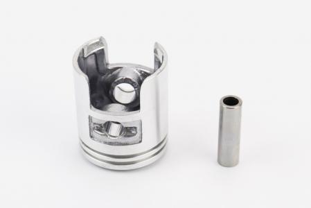Поршневий комплект до скутера Honda TACT (SA50), 41 мм +0,50 (палець 10 мм), TATA