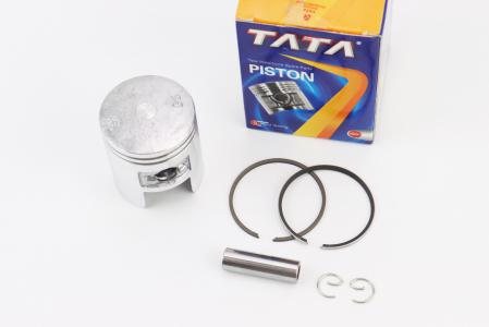Поршневий комплект до скутера Honda TACT (SA50), 41 мм +0,50 (палець 10 мм), TATA