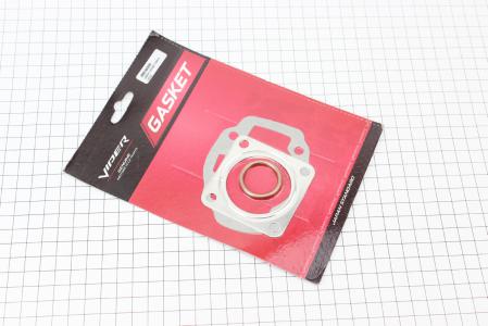 Прокладки поршневої до скутера Honda DIO 65cc (43 мм), к-кт 3 шт, GX-Viper