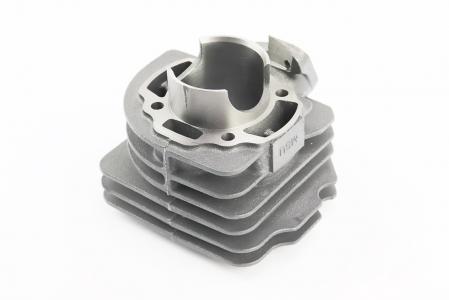 Цилиндр к-кт (ЦПГ) 12 мм) до скутера Honda LEAD90 cc, 48 мм (палец