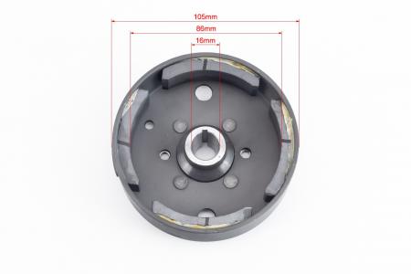 Ротор магнето до скутера Suzuki LET'S