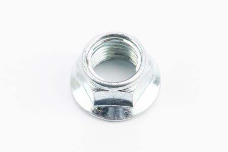 Гайка M16x1,25 мм ( до скутера 50-100сс 4Т GY6 заднього колеса)