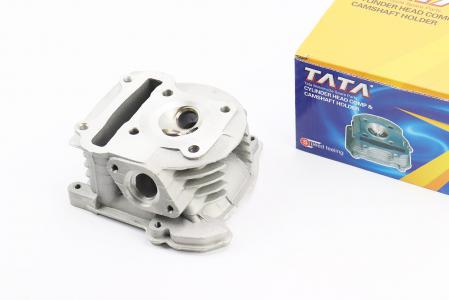 Головка циліндра (пуста) 47мм-80 cc до скутера 50-100см3 4Т