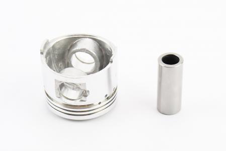Поршень к-кт 50 cc 39 мм +0,50 (палець 13 мм) до скутера 50-100сс 4Т
