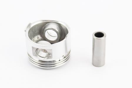 Поршень к-кт 60 cc 44 мм +0,25 (палець 13 мм) до скутера 50-100сс 4Т