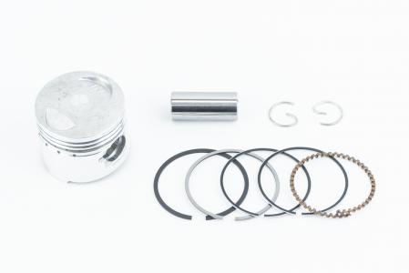Поршень к-кт 50 cc 39 мм STD (палець 13 мм) до скутера 50-100сс 4Т