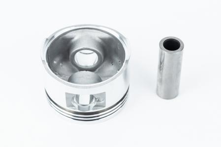 Поршень к-кт 80 cc 47 мм +0,50 (палець 13 мм) до скутера 50-100сс 4Т