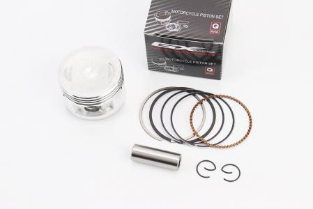 Поршень к-кт 100 cc 50 мм STD (палець 13 мм) до скутера 50-100сс 4Т