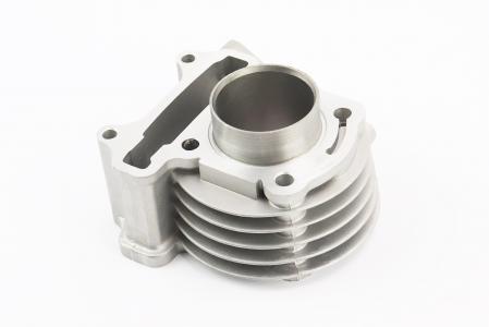 Циліндр к-кт (ЦПГ) 60 cc, 44 мм (палець 13 мм) до скутера 50-100см3 4Т