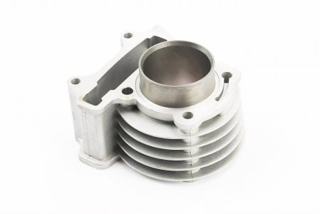 Циліндр к-кт (ЦПГ) 80 cc, 47 мм (палець 13 мм) до скутера 50-100сс 4Т