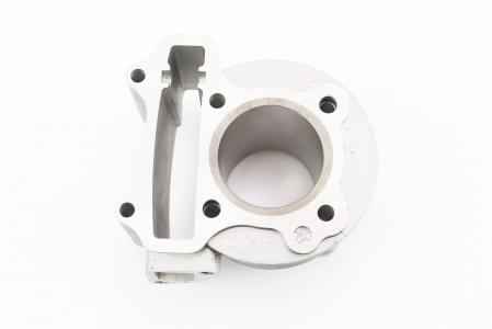 Циліндр к-кт (ЦПГ) 80 cc, 47 мм (палець 13 мм) до скутера 50-100сс 4Т