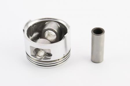 Поршень к-кт 80 cc 47 мм +0,25 (палець 13 мм), Тайвань до скутера 50-100сс 4Т