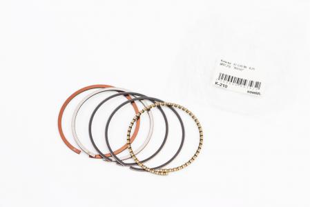 Кільця поршневі 80 cc 47мм+0,25 до скутера 50-100сс 4Т