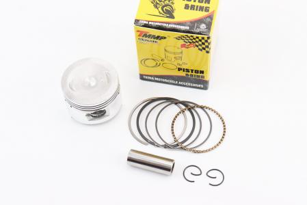 Поршень к-кт 80 cc 47 мм STD (палець 13 мм) до скутера 50-100сс 4Т
