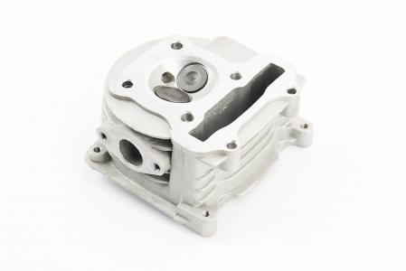 Головка циліндра+клапана в зборі 50мм-100 cc до скутера 50-100сс 4Т