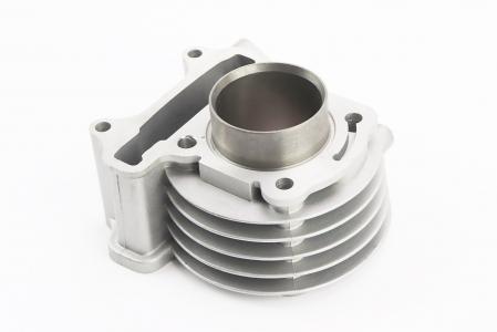 Циліндр к-кт (ЦПГ) 60 cc, 44 мм (палець 13 мм) до скутера 50-100сс 4Т