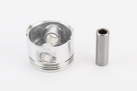 Поршень к-кт 80 cc 47 мм +0,25 (палець 13 мм) до скутера 50-100сс 4Т