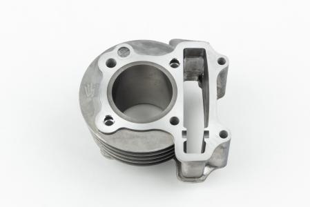 Циліндр к-кт (ЦПГ) 80 cc, 47 мм (палець 13 мм) до скутера 50-100сс 4Т