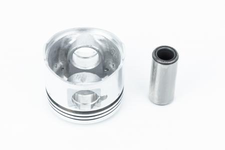 Поршень к-кт 50 cc 39 мм +0,25 (палець 13 мм) до скутера 50-100сс 4Т