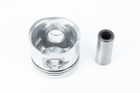 Поршень к-кт 50 cc 39 мм +0,50 (палець 13 мм) до скутера 50-100сс 4Т
