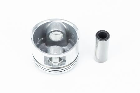 Поршень к-кт 60 cc 44 мм +0,25 (палець 13 мм) до скутера 50-100сс 4Т