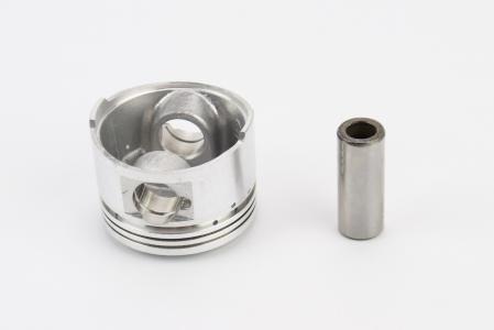 Поршень к-кт 60 cc 44 мм +0,75 (палець 13 мм) до скутера 50-100сс 4Т