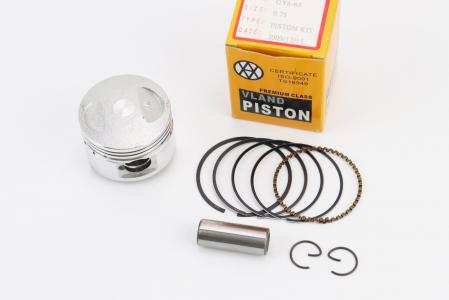 Поршень к-кт 60 cc 44 мм +0,75 (палець 13 мм) до скутера 50-100сс 4Т