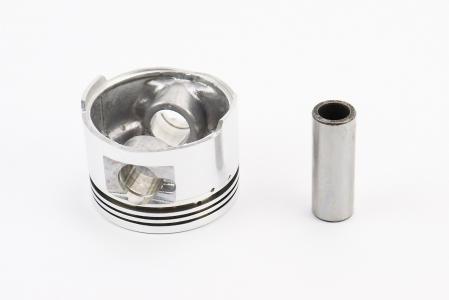 Поршень к-кт 80 cc 47 мм +0,25 (палець 13 мм) до скутера 50-100сс 4Т