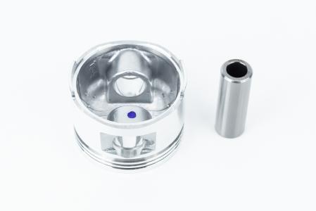 Поршень к-кт 80 cc 47 мм +0,25 (палець 13 мм) до скутера 50-100сс 4Т
