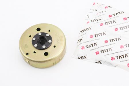 Ротор магнето (магніт) для статора на 8 котушок до скутера 50-100см3 4Т
