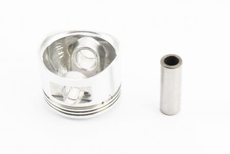 Поршень к-кт 100 cc 50 мм STD (палець 13 мм), Тайвань до скутера 50-100см3 4Т