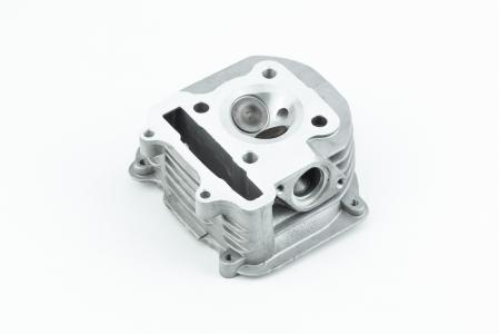 Головка циліндра+клапана в зборі 125 cc до скутера 125-150сс 4Т