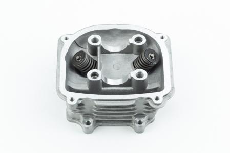 Головка циліндра+клапана в зборі 125 cc до скутера 125-150сс 4Т
