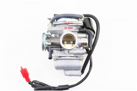 Карбюратор в зборі 150 cc до скутера 125-150сс 4Т