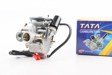 Карбюратор в зборі 150 cc до скутера 125-150сс 4Т