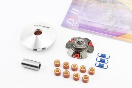 Варіатор передній +втулка, к-кт TUNING до скутера 125-150см3 4Т