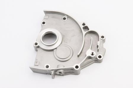 Кришка редуктора до скутера 125-150сс 4Т