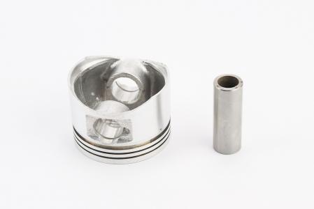 Поршень к-кт 125 cc 52,4 мм +0,25 (палець 15 мм) до скутера 125-150сс 4Т