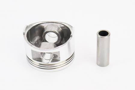 Поршень к-кт 150 cc 57,4 мм +0,75 (палець 15 мм) до скутера 125-150сс 4Т