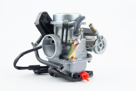 Карбюратор в зборі 125/150 cc до скутера 125-150сс 4Т