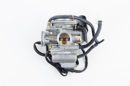Карбюратор в зборі 125/150 cc до скутера 125-150сс 4Т