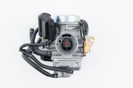 Карбюратор в зборі 125/150 cc до скутера 125-150сс 4Т