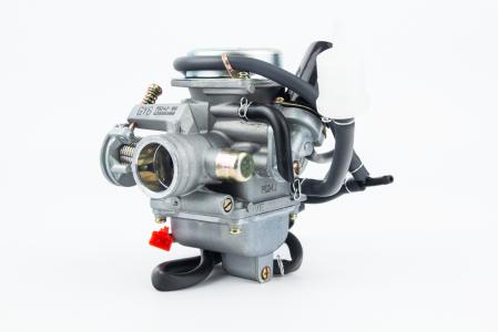 Карбюратор в зборі 125/150 cc до скутера 125-150сс 4Т