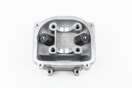 Головка циліндра+клапана в зборі 150 cc до скутера 125-150сс 4Т