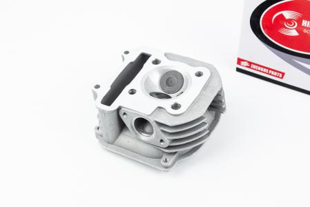 Головка циліндра+клапана в зборі 150 cc до скутера 125-150сс 4Т