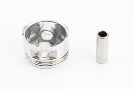 Поршень к-кт 150 cc 57,4 мм +0,25 (палець 15 мм) до скутера 125-150сс 4Т
