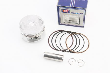 Поршень к-кт 150 cc 57,4 мм +0,25 (палець 15 мм) до скутера 125-150сс 4Т