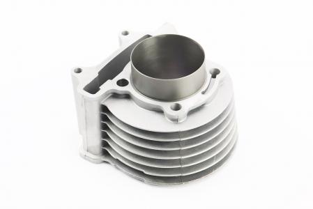 Циліндр к-кт (ЦПГ) 160 cc-58,5 мм (палець 15 мм) до скутера 125-150сс 4Т